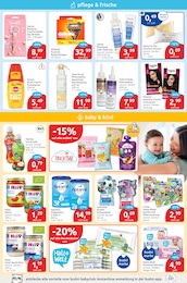 Äpfel Angebot im aktuellen budni Prospekt auf Seite 3