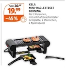 MINI-RACLETTESET BERNINA im Angebot bei Müller in Augsburg MINI-RACLETTESET BERNINA Angebote von KELA bei Müller Augsburg für 19,99 €