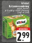 EDEKA Marienmünster - Katzennassnahrung Angebot im Prospekt Katzennassnahrung bei EDEKA im Marienmünster Prospekt für 2,99 €