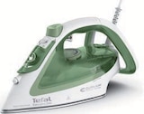 Dampfbügeleisen Easygliss Eco FV5781 im Angebot bei expert in Recklinghausen Dampfbügeleisen Easygliss Eco FV5781 Angebote von Tefal bei expert Recklinghausen für 44,00 €