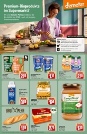 Aktueller REWE Prospekt mit Mango, "Dein Markt", Seite 25