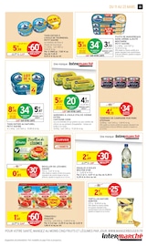 Sardines Angebote im Prospekt "2+1 OFFERT SUR UNE SÉLECTION DE PRODUITS" von Intermarché auf Seite 23