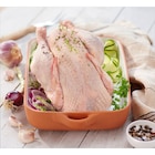 Poulet fermier blanc Normand - REFS.SANS MARQUE en promo chez Carrefour Le Havre à 6,50 €