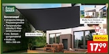 Sonnensegel Angebote von Living & Garden bei Netto Marken-Discount Schwerte für 17,99 €