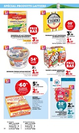 Vaisselle Angebote im Prospekt "50 ANS MAGASINS U" von Hyper U Vaisselle Angebote im Prospekt "50 ANS MAGASINS U" von Hyper U auf Seite 16
