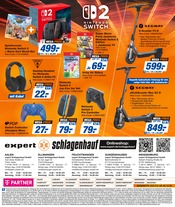 Aktueller expert Prospekt mit Nintendo, "Top Angebote", Seite 12