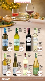 Penny Grauburgunder im Prospekt 