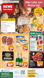 REWE Prospekt für Recklinghausen mit 29 Seiten REWE Prospekt "Dein Markt" für Recklinghausen, 29 Seiten, 05.05.2025 - 10.05.2025
