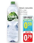 naturelle Angebote von Volvic bei EDEKA Ettlingen für 0,59 €