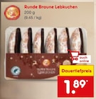 Aktuelle Lebkuchen Angebote bei Netto Marken-Discount in Halle (Saale) Aktuelles Runde Braune Lebkuchen Angebot bei Netto Marken-Discount in Halle (Saale) ab 1,89 €