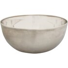 Saladier inox en promo chez Carrefour Market Saladier inox dans le catalogue Carrefour Market