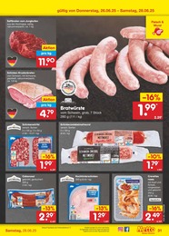 Netto Marken-Discount Garnelen im Prospekt 