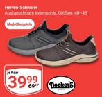 Herren-Schnürer im Angebot bei GLOBUS in Gera Herren-Schnürer Angebote von Dockers bei GLOBUS Gera für 39,99 €