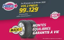 Profil Plus Sarbazan - null Promo null dans le catalogue Profil Plus "Demandez votre dimension !" à Sarbazan