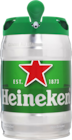 Fût de bière - Heineken en promo chez Lidl Saintes à 12,19 €