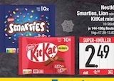 Smarties im EDEKA Prospekt Smarties von Nestlé im aktuellen EDEKA Prospekt für 2,49 €