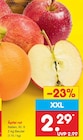 Äpfel rot im Angebot bei Netto Marken-Discount in Freiberg Äpfel rot Angebote bei Netto Marken-Discount Freiberg für 2,29 €