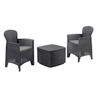 ProGarden Balkonset Three  im aktuellen POCO Prospekt für 89,99 €