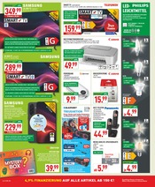 Ähnliche Angebote wie Laserdrucker im Prospekt "Aktuelle Angebote" auf Seite 24 von Marktkauf in Voerde