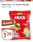 Aktuelle Paprika Angebote bei GLOBUS in Krefeld Aktuelles Pizza-Stangen Angebot bei GLOBUS in Krefeld ab 1,29 €