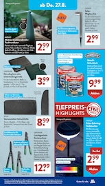 Kissen im ALDI SÜD Prospekt in Moers Aktueller ALDI SÜD Prospekt mit Kissen, "Gutes für Alle.", Seite 18