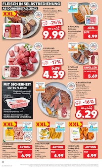 Oliven im Kaufland Prospekt "Aktuelle Angebote" mit 56 Seiten (Augsburg)