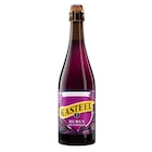 Bière aromatisée - KASTEEL - Carrefour Market à Chartres Bière aromatisée - KASTEEL en promo chez Carrefour Market Chartres à 7,93 €