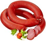 Schwarzwälder Knoblauchwurst im Angebot bei REWE in Hilden Schwarzwälder Knoblauchwurst Angebote von Kramer bei REWE Hilden für 1,99 €