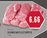 Frische Schweinefiletköpfe im Angebot bei E center in Gelsenkirchen Frische Schweinefiletköpfe Angebote bei E center Gelsenkirchen für 6,66 €
