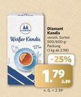 Kandis im Angebot bei combi in Aurich Kandis Angebote von Diamant bei combi Aurich für 1,79 €
