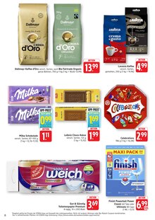 Kaffee im aktuellen EDEKA Prospekt (Landau (Pfalz)) Kaffee im EDEKA Prospekt "Aktuelle Angebote" mit 12 Seiten (Landau (Pfalz))