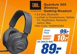 Quantum 360 Wireless Gaming-Headset Angebote von JBL bei expert Dülmen für 99,00 €