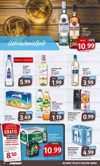 Wodka im Markant Nordwest Prospekt "Der Markt für gutes Essen und Trinken" mit 16 Seiten (Bielefeld)