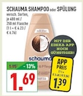 Shampoo im Angebot bei Marktkauf in Dülmen Shampoo Angebote von Schauma bei Marktkauf Dülmen für 1,39 €