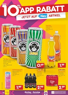 Red Bull im aktuellen Netto Marken-Discount Prospekt (Norderstedt) Red Bull im Netto Marken-Discount Prospekt "Aktuelle Angebote" mit 57 Seiten (Norderstedt)