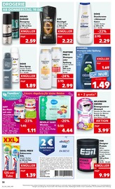 Rasierer im Kaufland Prospekt in Neubrandenburg Aktueller Kaufland Prospekt mit Rasierer, "Aktuelle Angebote", Seite 30