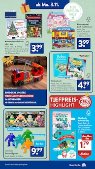 ALDI SÜD Prospekt der aktuellen Woche, gültig von 03.11.2025 bis 08.11.2025 Aktueller ALDI SÜD Prospekt "Gutes für Alle." mit 40 Seiten