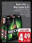 Aktuelles Pils Angebot bei EDEKA in Mönchengladbach ab 4,49 €