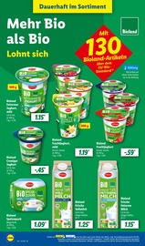 Bio Quark Angebote im Prospekt "LIDL LOHNT SICH" von Lidl Bio Quark Angebote im Prospekt "LIDL LOHNT SICH" von Lidl auf Seite 20