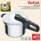 Schnellkochtopf im Angebot bei Marktkauf in Altenburg Schnellkochtopf Angebote von Tefal bei Marktkauf Altenburg für 49,99 €
