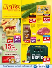 Aktueller Netto Marken-Discount Discounter Prospekt in Otterbach und Umgebung, "Aktuelle Angebote" mit 60 Seiten, 23.03.2026 - 28.03.2026