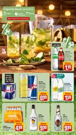 Aktueller REWE Prospekt mit Red Bull, "Dein Markt", Seite 7