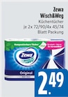 Tucher im E xpress Prospekt Wisch&Weg von Zewa im aktuellen E xpress Prospekt für 2,49 €