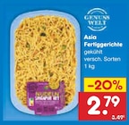 Asia Fertiggerichte bei Netto Marken-Discount im Abtlöbnitz Prospekt für 2,79 €