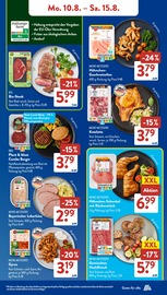 Würstchen im ALDI SÜD Prospekt in Neuwied Aktueller ALDI SÜD Prospekt mit Würstchen, "Gutes für Alle.", Seite 4