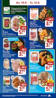 ALDI SÜD Prospekt der aktuellen Woche, gültig von 10.08.2026 bis 15.08.2026 Aktueller ALDI SÜD Prospekt "Gutes für Alle." mit 30 Seiten