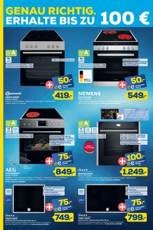 Kochfeld im EURONICS Prospekt "GENAU RICHTIG. JEDER SOMMER HAT SEINE HITS." mit 12 Seiten (Duisburg)