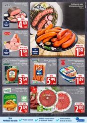 Roastbeef im EDEKA Prospekt in Norderstedt Aktueller EDEKA Prospekt mit Roastbeef, "Top Angebote", Seite 11