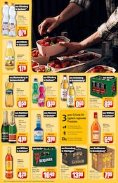 Brause Angebot im aktuellen REWE Prospekt auf Seite 23