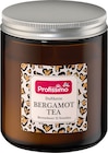 Duftkerze im Glas Bergamot Tea Angebote von Profissimo bei dm-drogerie markt Mainz für 2,75 €